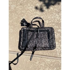Bebe cosmetics travel case set